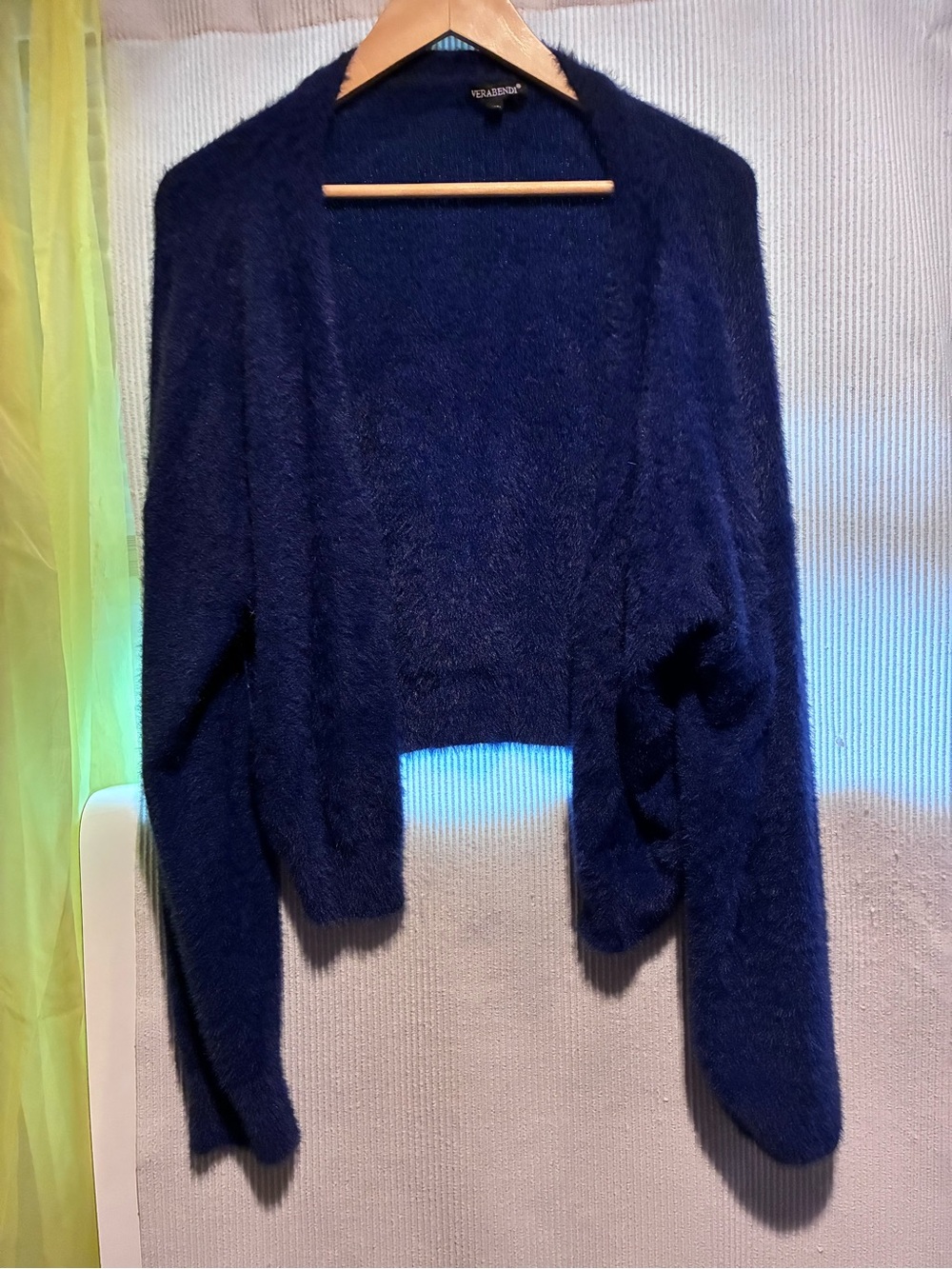 Super Soft & Fuzzy Cardigan Sweater